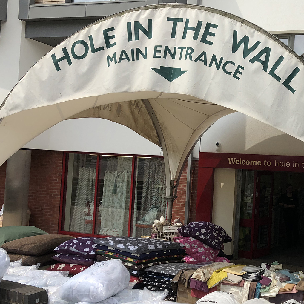 Fabric Shop