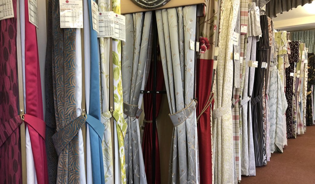 curtains