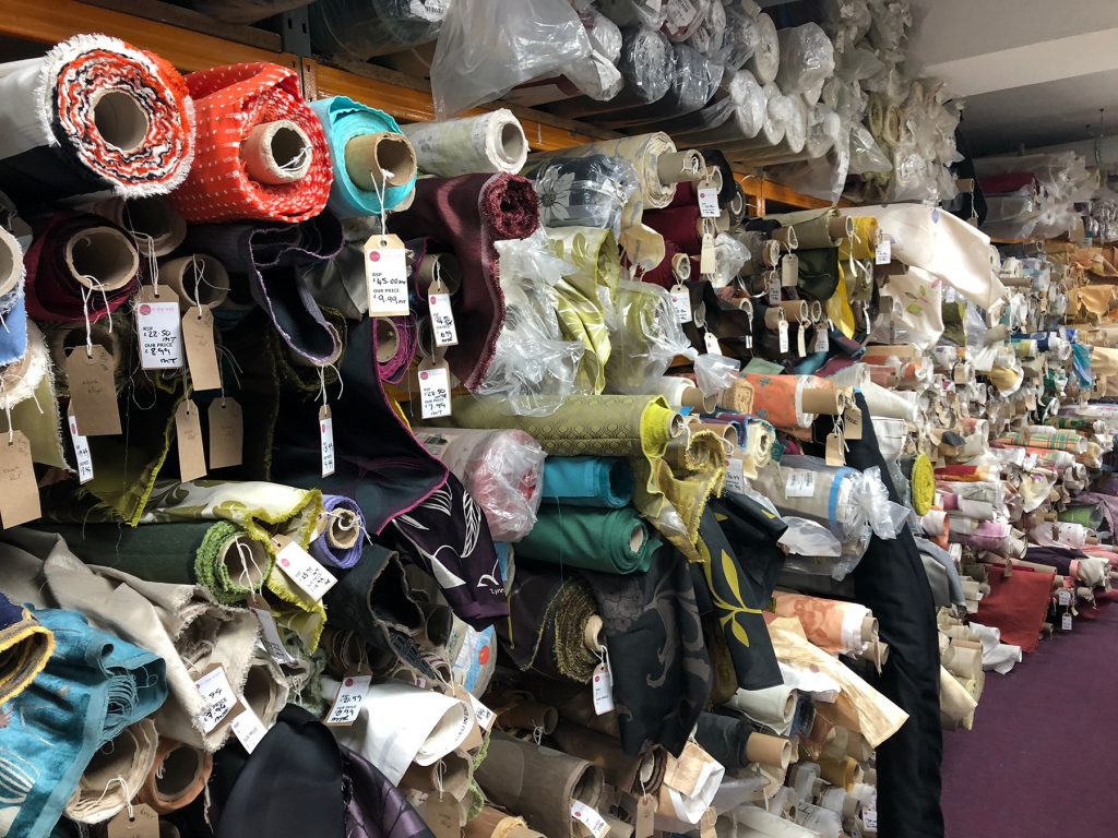 cheap fabric