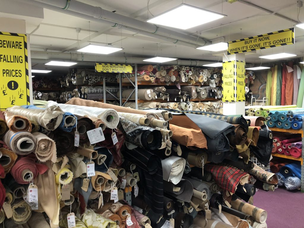 cheap fabric9