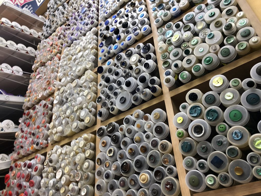 haberdashery