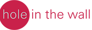 hole in wall logo sitefooter